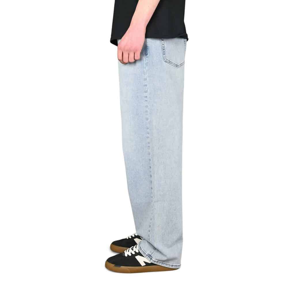 Volcom Billow Denim Jeans - Desert Dirt Indigo