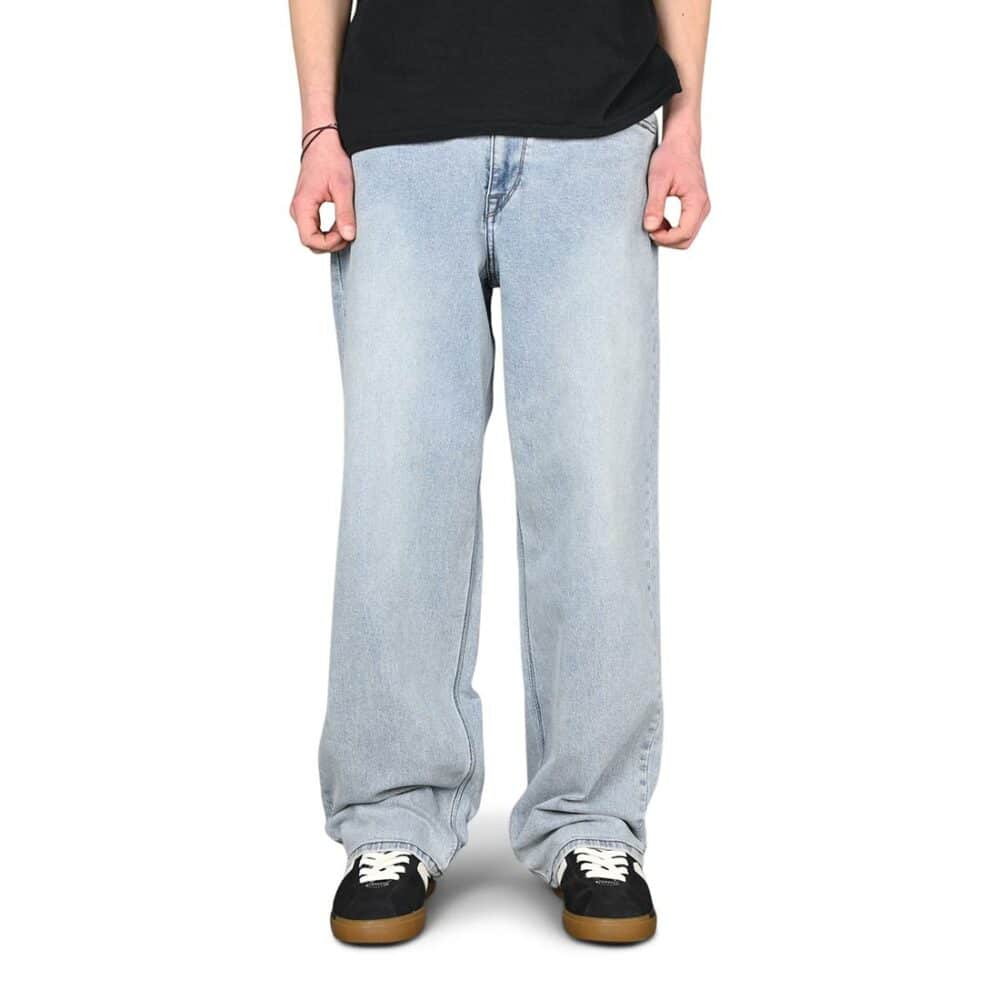 Volcom Billow Denim Jeans - Desert Dirt Indigo
