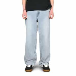 Volcom Billow Denim Jeans - Desert Dirt Indigo
