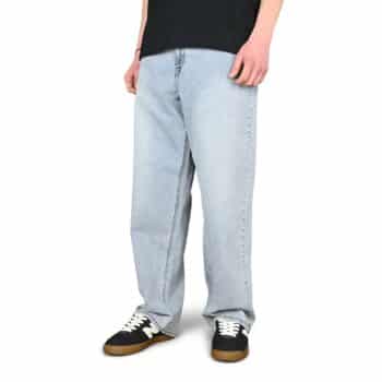 Volcom Billow Denim Jeans - Desert Dirt Indigo