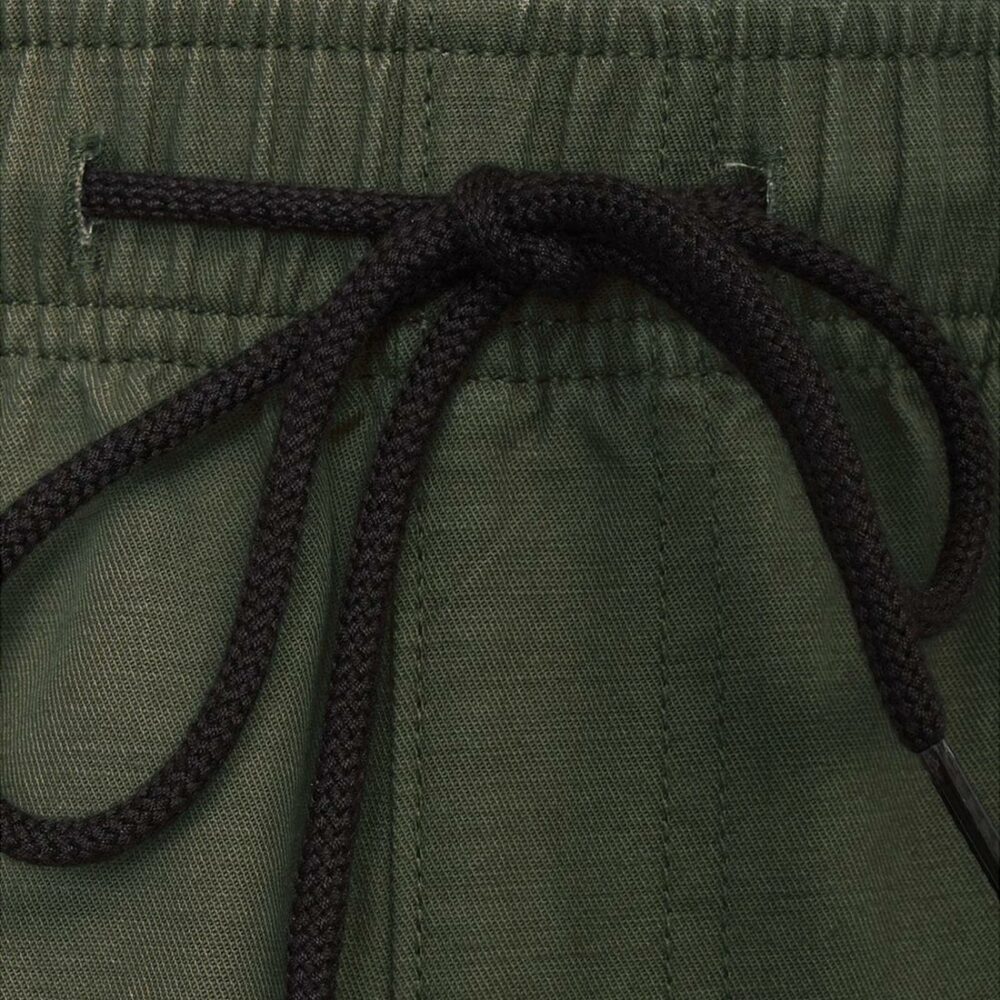 Volcom Billow Tapered Cargo Pants - Squadron Green