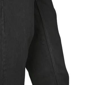 Volcom Billow Tapered Denim Jeans - Black