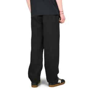 Volcom Billow Tapered Denim Jeans - Black