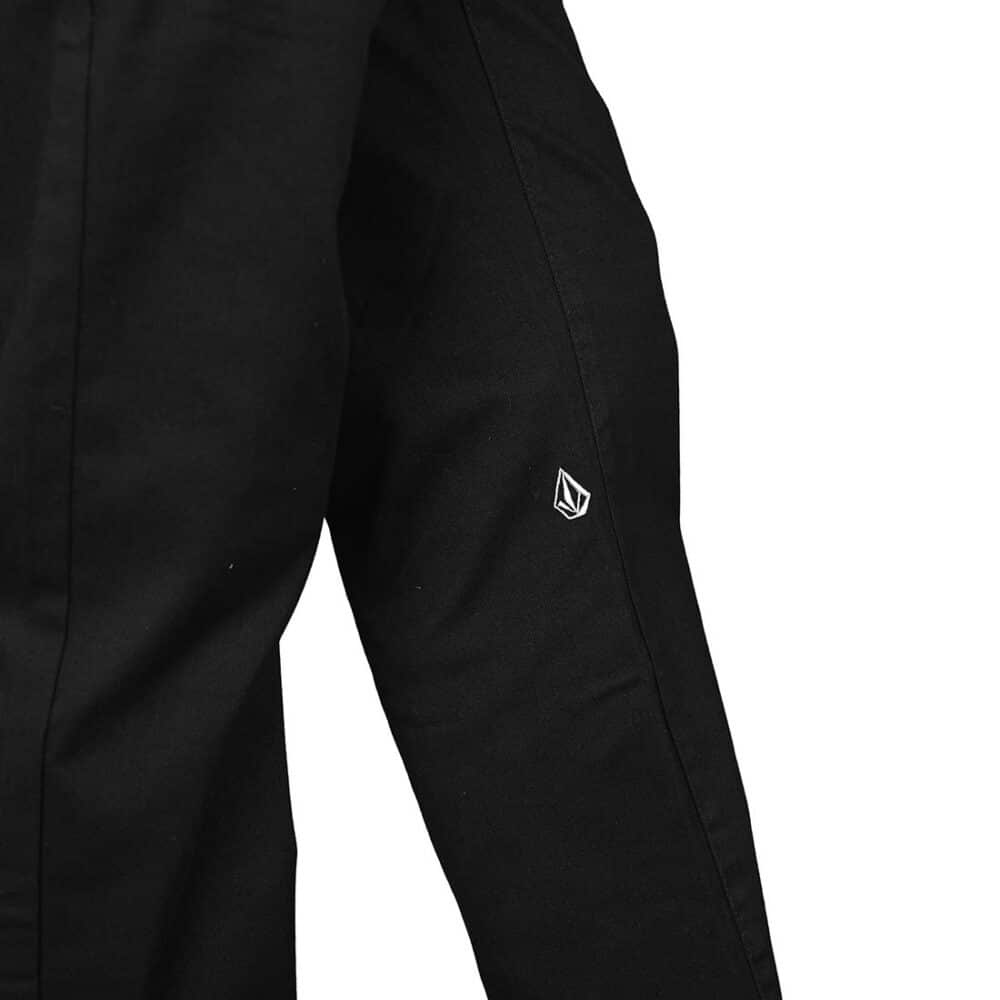 Volcom Frickin Modern Stretch Pants - Black