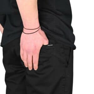 Volcom Frickin Modern Stretch Pants - Black