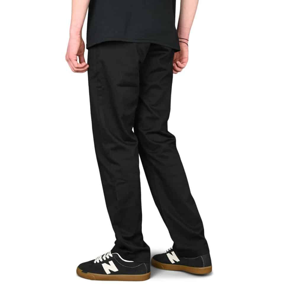 Volcom Frickin Modern Stretch Pants - Black