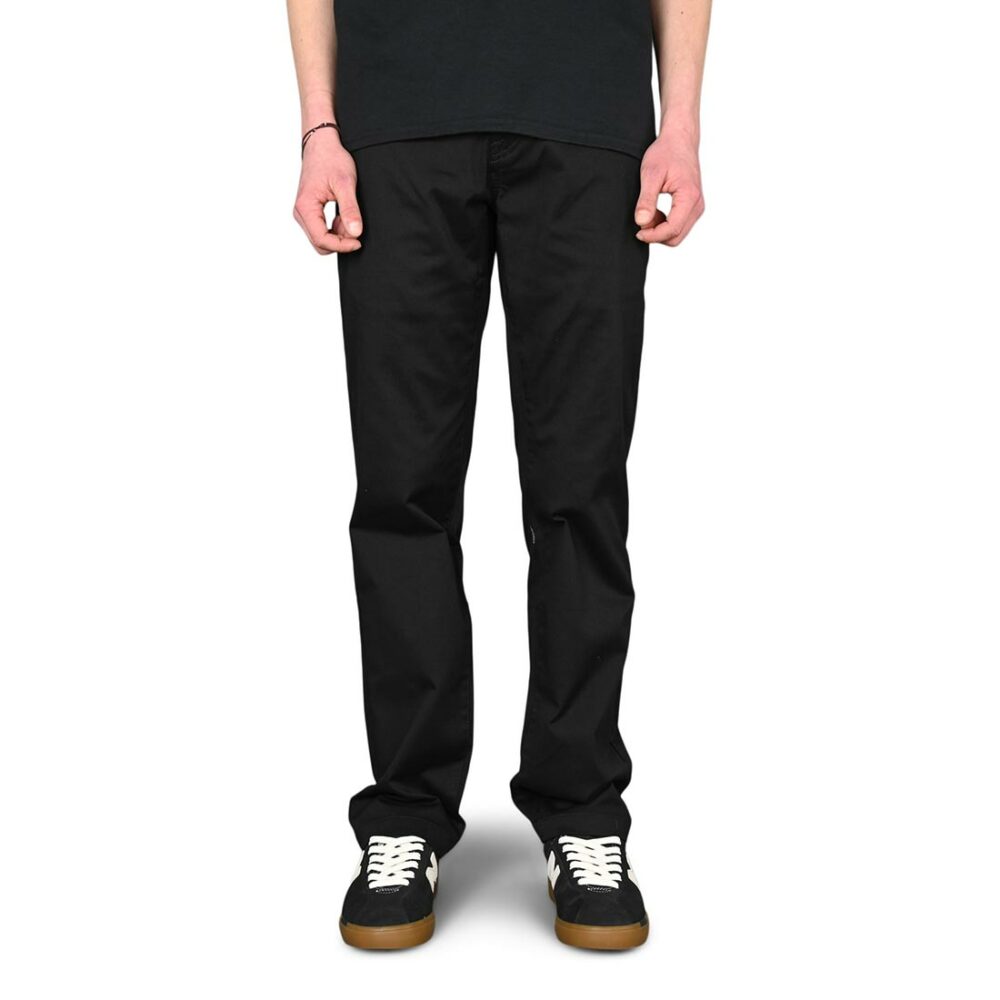 Volcom Frickin Modern Stretch Pants - Black