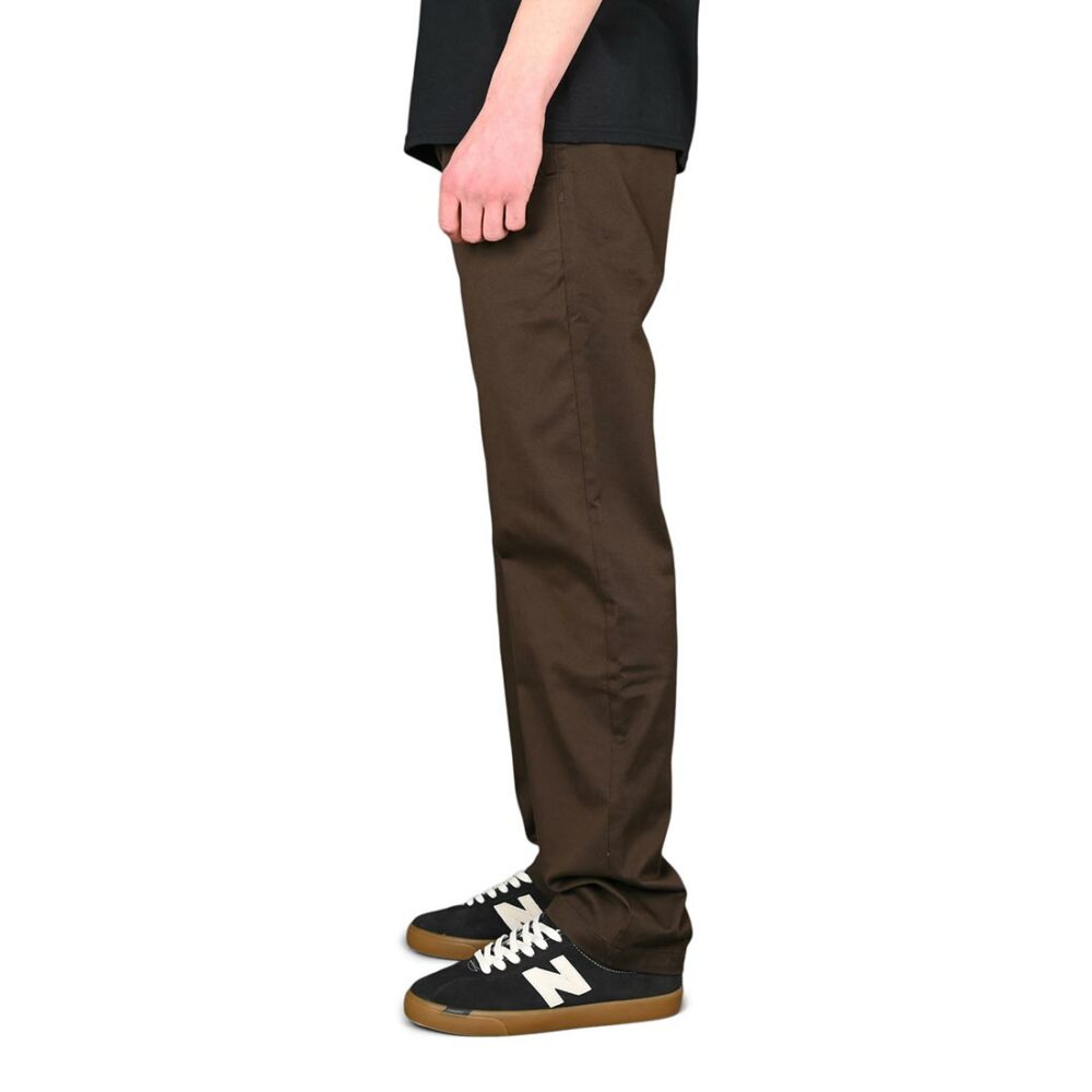 Volcom Frickin Modern Stretch Pants - Dark Brown (SP24)