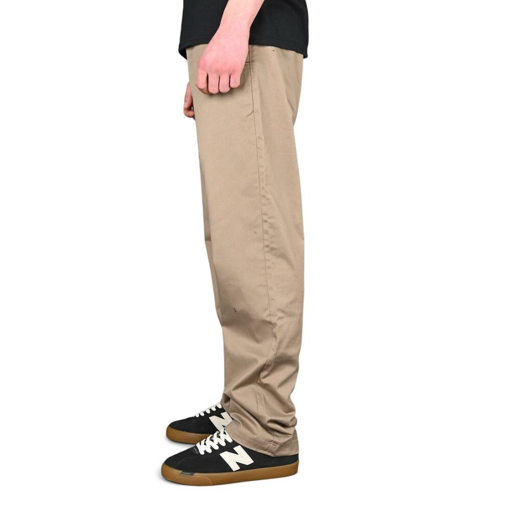 Volcom Frickin Regular Stretch Chino Pants - Khaki