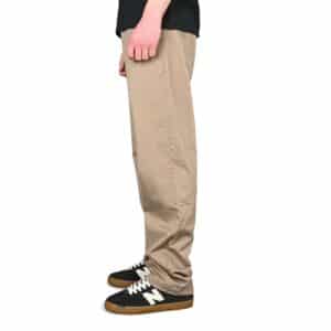 Volcom Frickin Regular Stretch Chino Pants - Khaki
