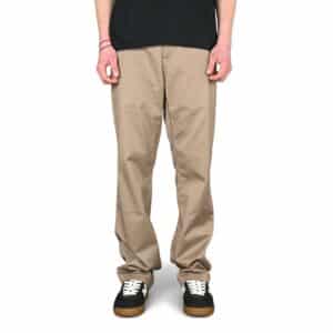 Volcom Frickin Regular Stretch Chino Pants - Khaki