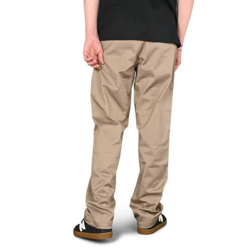 Volcom Frickin Regular Stretch Chino Pants - Khaki