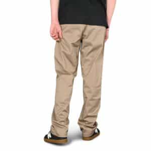 Volcom Frickin Regular Stretch Chino Pants - Khaki