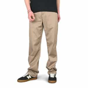 Volcom Frickin Regular Stretch Chino Pants - Khaki - Supereight
