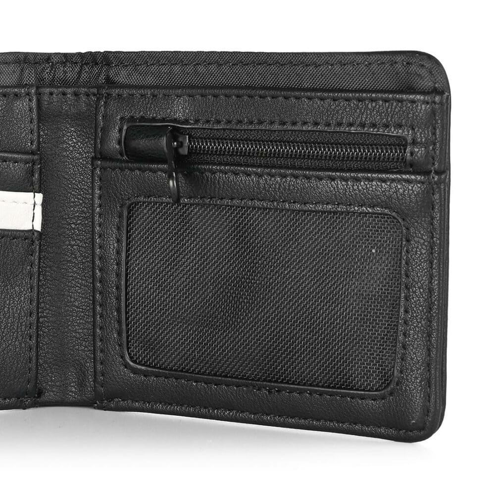 Volcom Slim Stone S Wallet - Black
