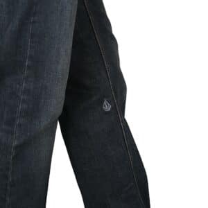 Volcom Solver Straight Fit Jeans - New Vintage Blue