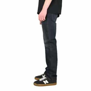 Volcom Solver Straight Fit Jeans - New Vintage Blue