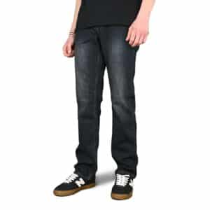 Volcom Solver Straight Fit Jeans - New Vintage Blue