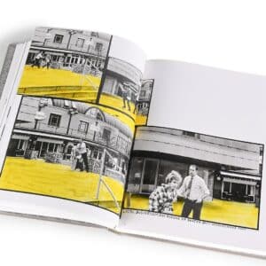 Wires Crossed Hardback Book By Ed Templeton