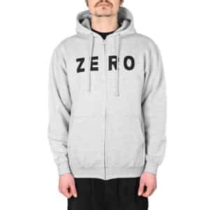 Zero army zip sales hoodie