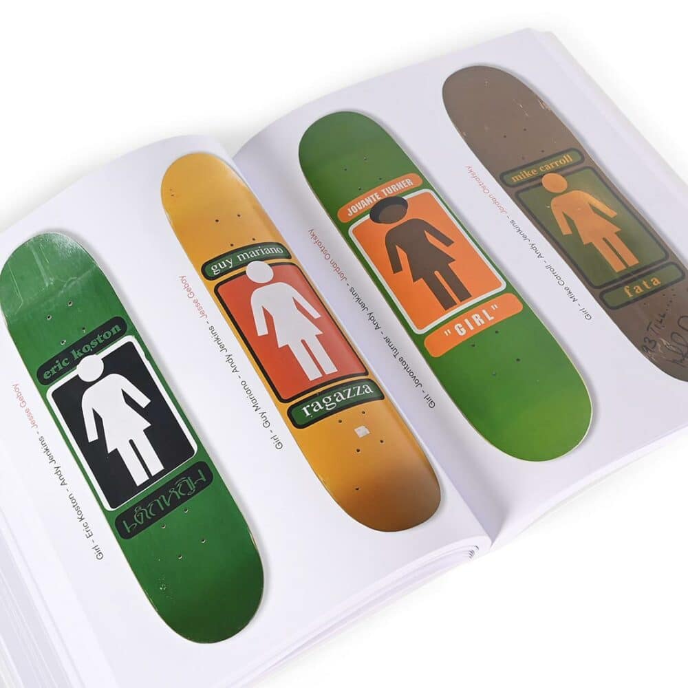 '93ish Skateboarding Catalog Paperback Book by Manuel Fuentes