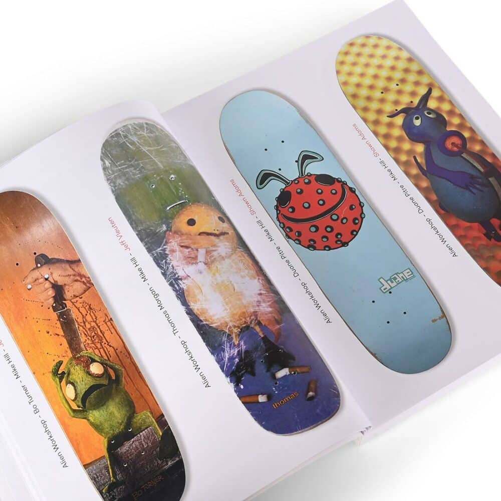 '93ish Skateboarding Catalog Paperback Book by Manuel Fuentes