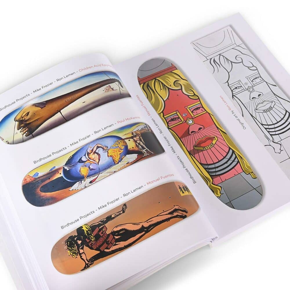 '93ish Skateboarding Catalog Paperback Book by Manuel Fuentes