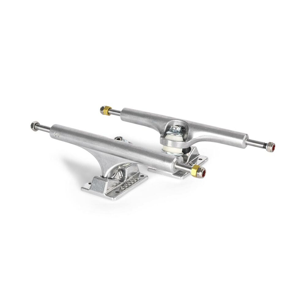 Ace AF1 Hollow 80 Skateboard Trucks (Pair) - Polished