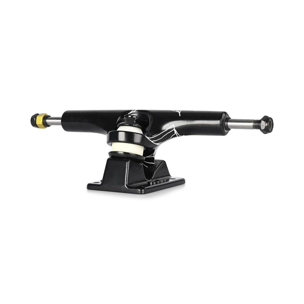 Ace Deedz AF1 60 Skateboard Trucks (Pair) - Black