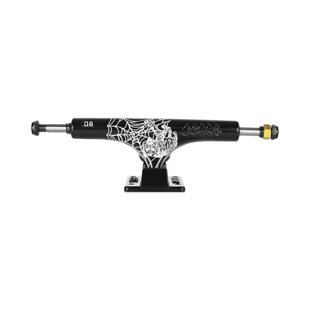 Ace Deedz AF1 60 Skateboard Trucks (Pair) - Black