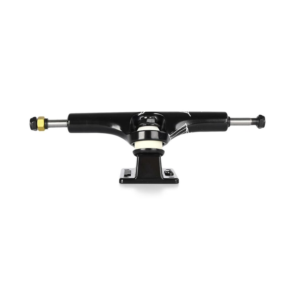Ace Deedz AF1 60 Skateboard Trucks (Pair) - Black