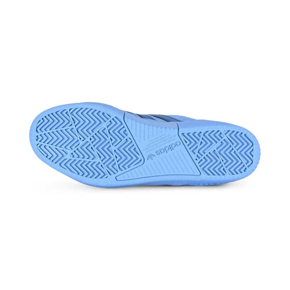 Adidas Tyshawn Low Skate Shoes - Blue Burst/Team Royal Blue/Bluebird