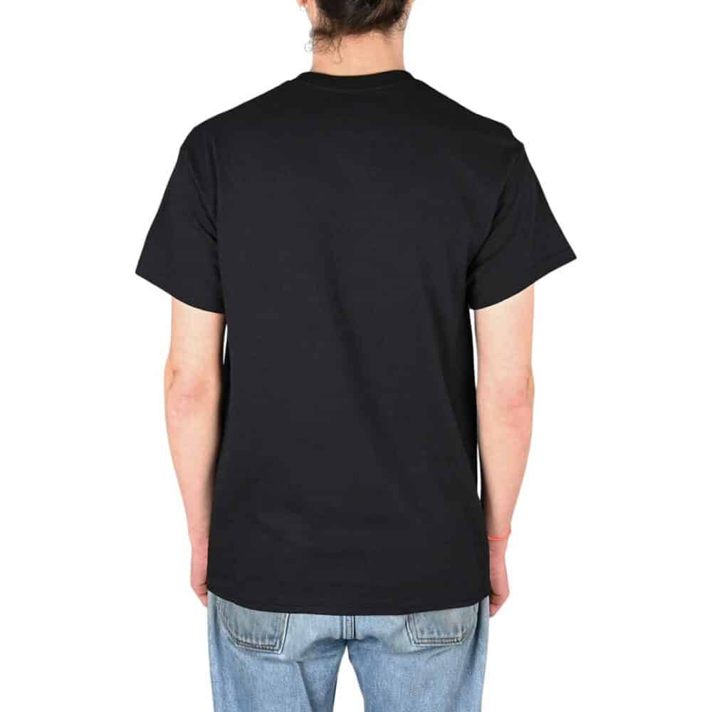 Anti Hero Eagle S/S T-Shirt - Black