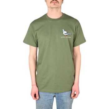 Anti Hero Lil Pigeon S/S T-Shirt - Green