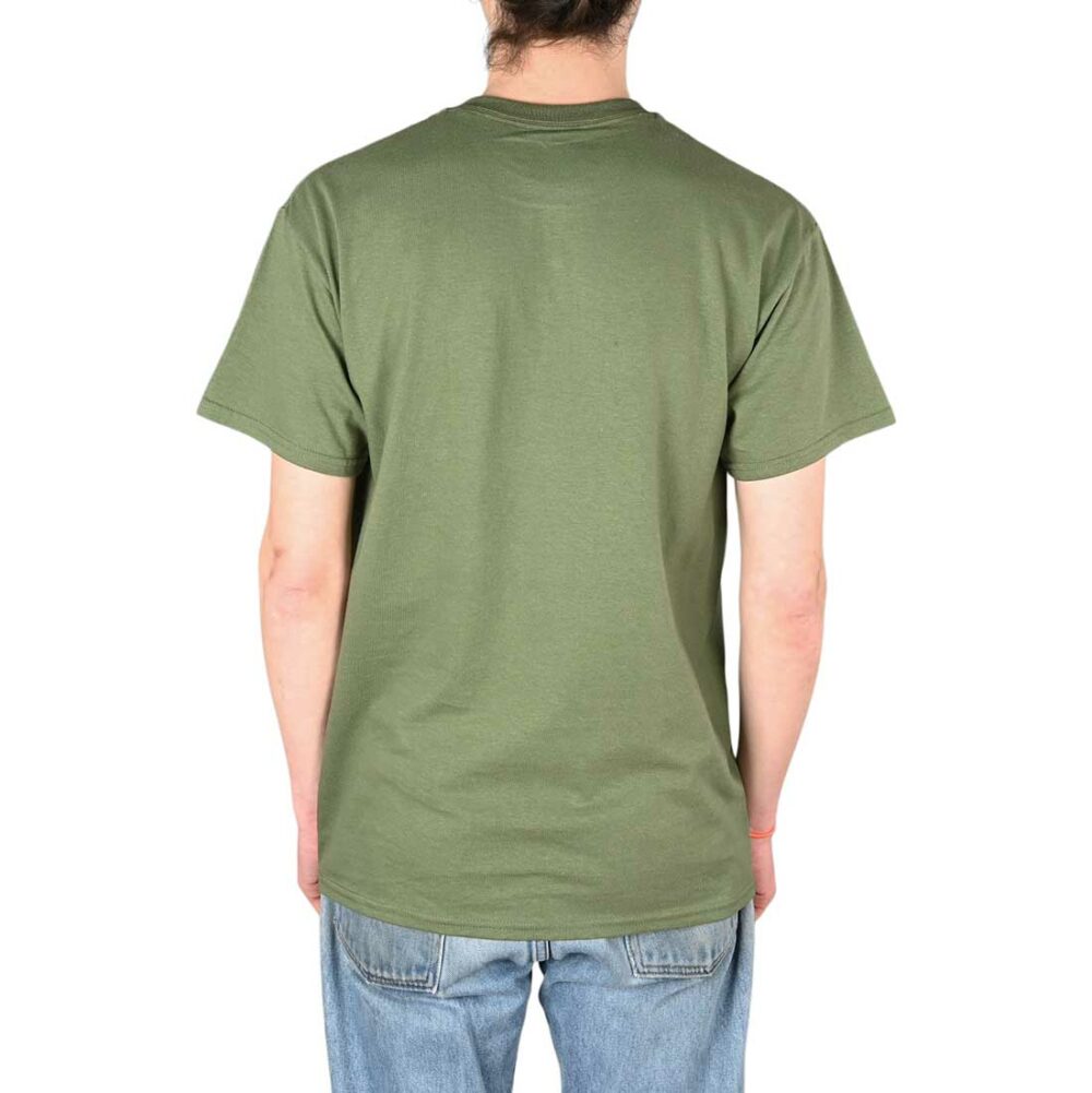 Anti Hero Lil Pigeon S/S T-Shirt - Green