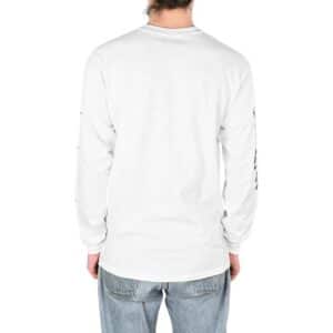 Anti Hero Roached Out L/S T-Shirt - White