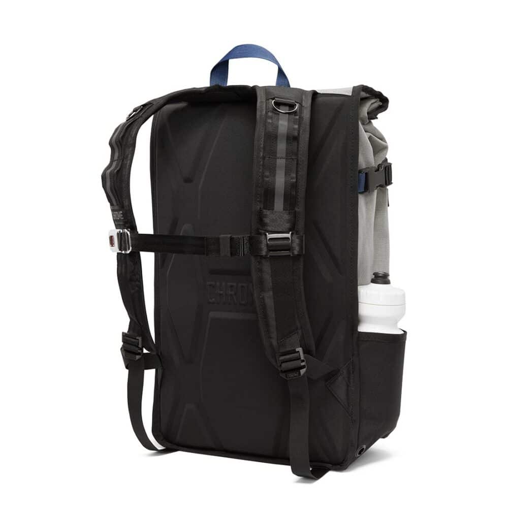 Chrome Barrage Cargo Rolltop 18-22L Backpack - Fog