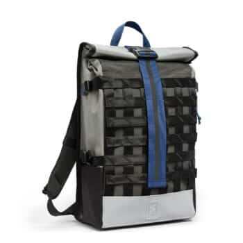 Chrome Barrage Cargo Rolltop 18-22L Backpack - Fog