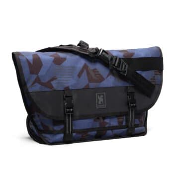 Chrome Citizen 24L Messenger Bag - Midnight Swedish Camo