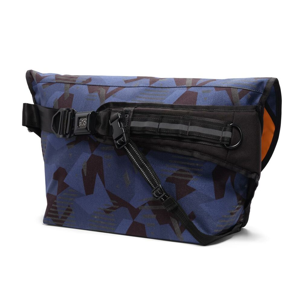 Chrome Citizen 24L Messenger Bag - Midnight Swedish Camo