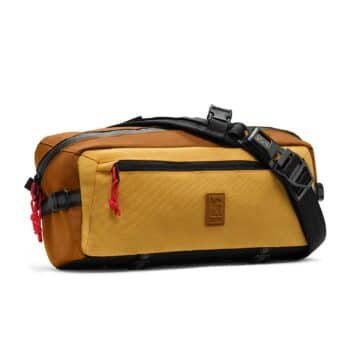 Chrome Kadet Nylon 9L Messenger Bag - Amber Tritone