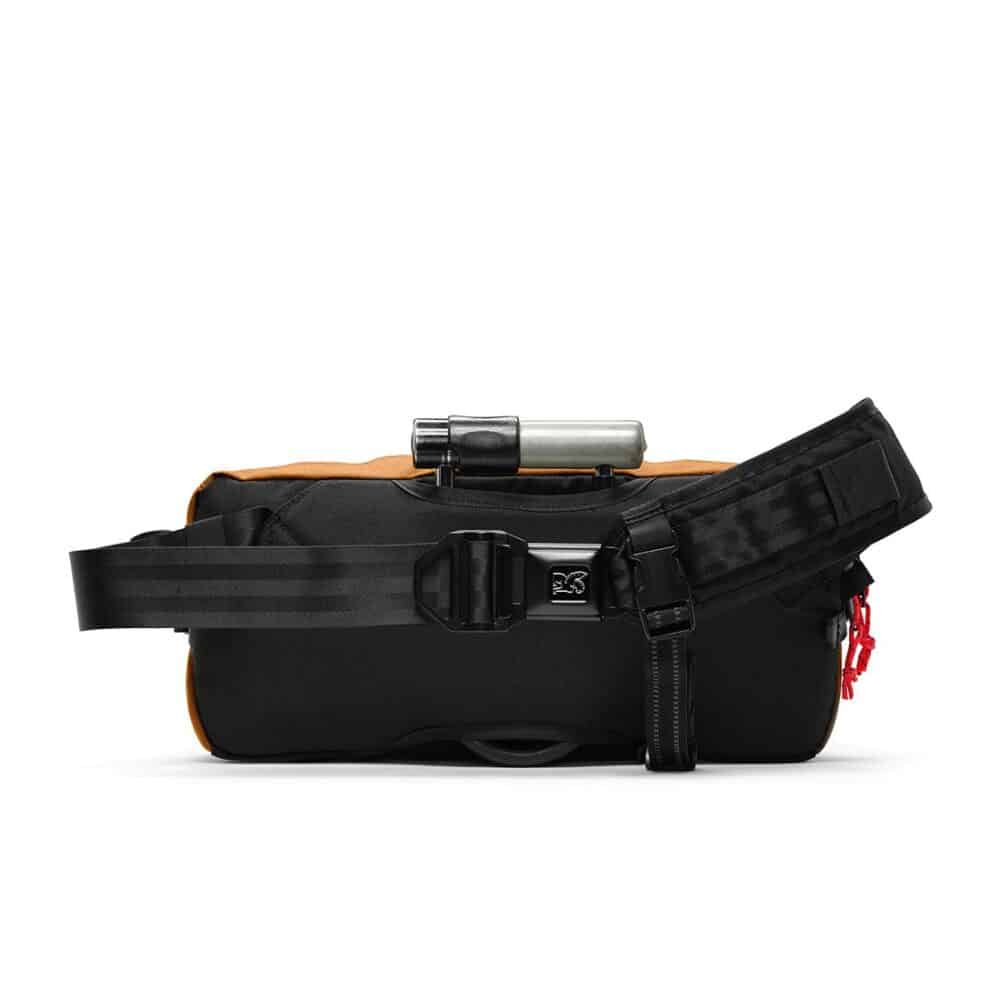 Chrome Kadet Nylon 9L Messenger Bag - Amber Tritone