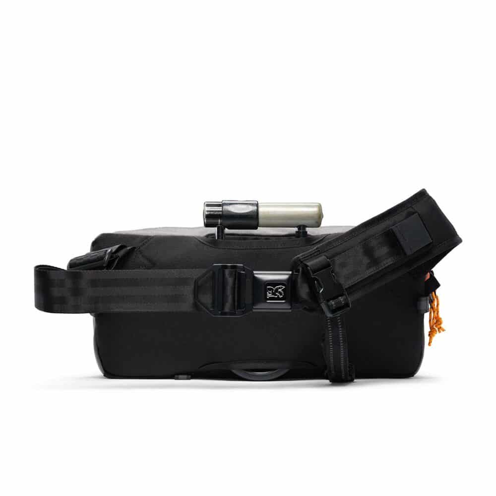 Chrome Kadet Nylon 9L Messenger Bag - Thunderstorm Vintage