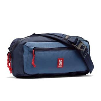 Chrome Mini Kadet 5L Messenger Bag - Navy Tritone