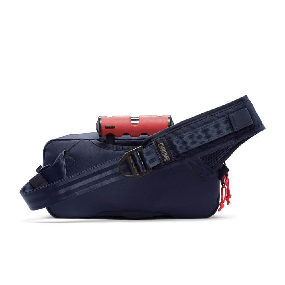 Chrome Mini Kadet 5L Messenger Bag - Navy Tritone