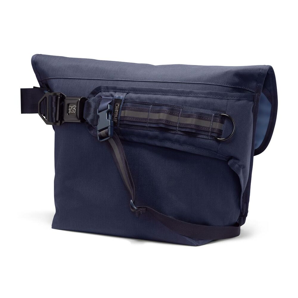 Chrome Mini Metro 20.5L Messenger Bag - Navy Tritone