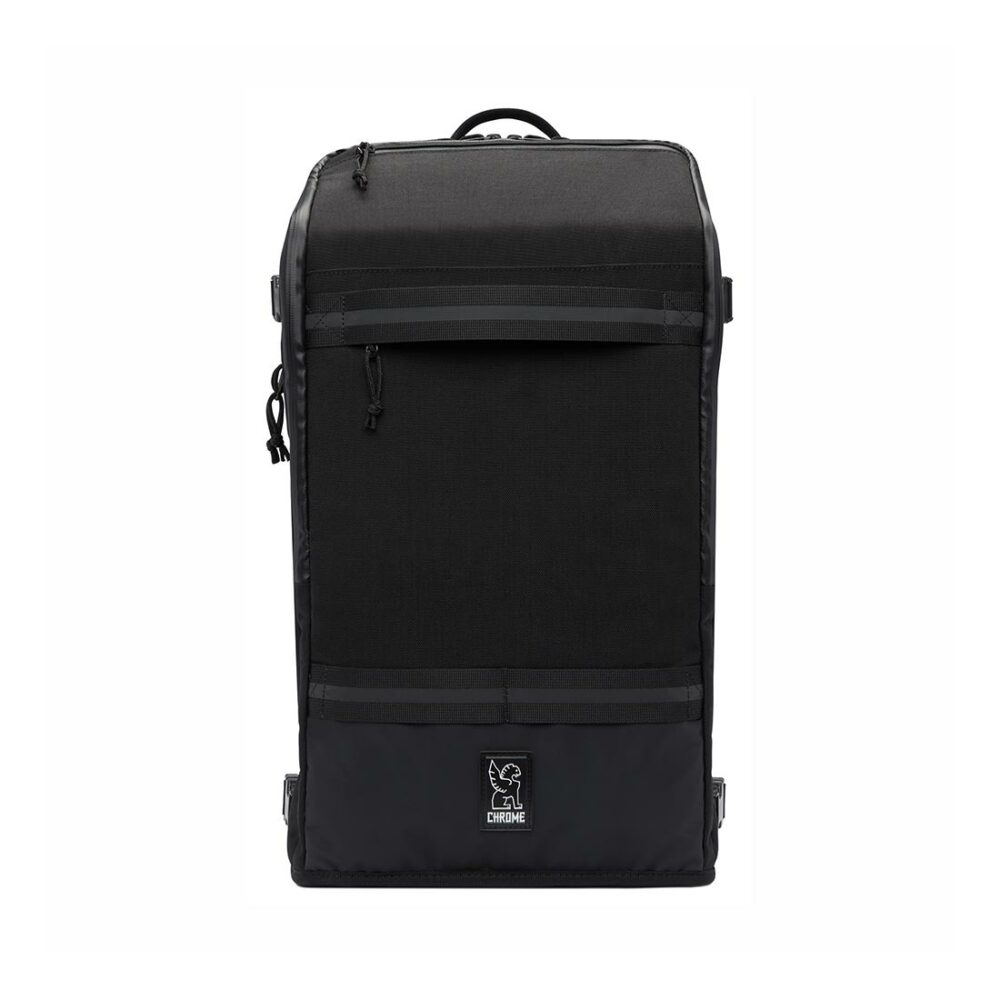 Chrome Niko Camera 3.0 23L Backpack - All Black