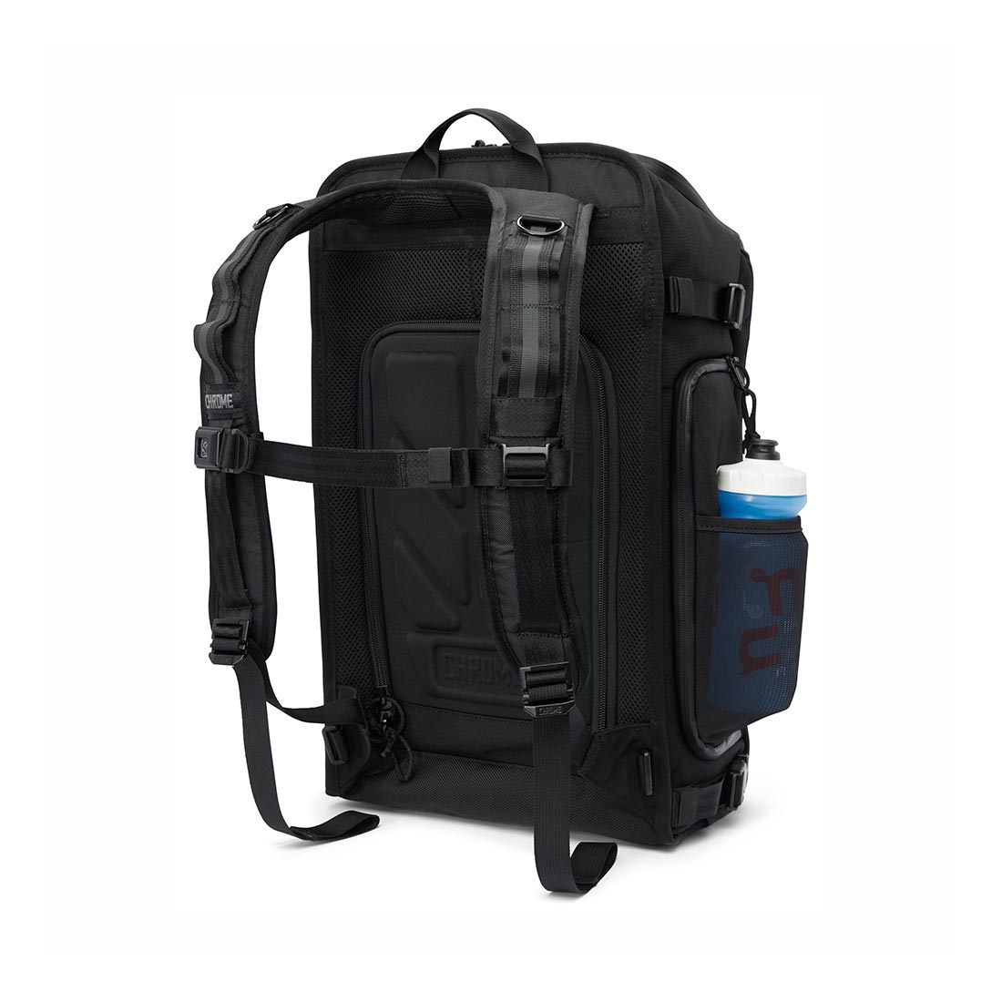 Chrome Niko Camera 3.0 23L Backpack All Black
