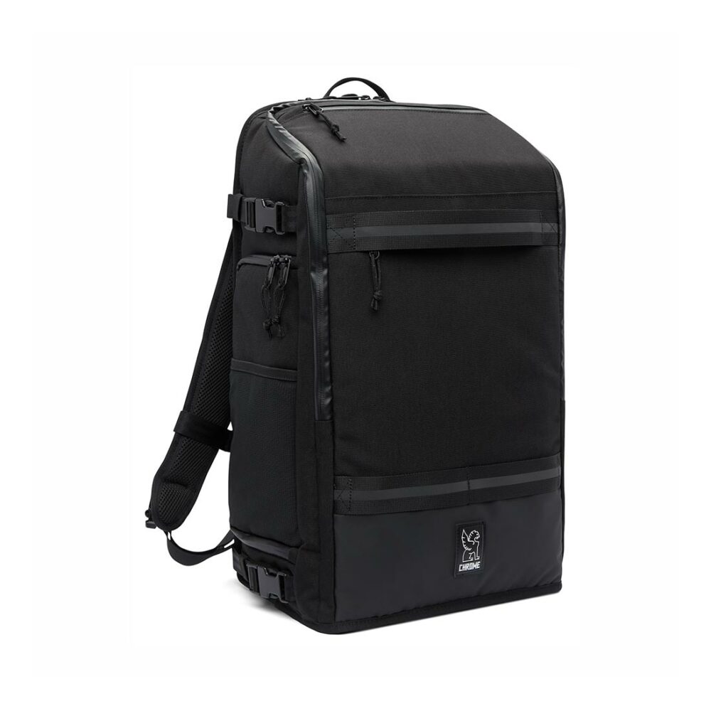 Chrome Niko Camera 3.0 23L Backpack - All Black