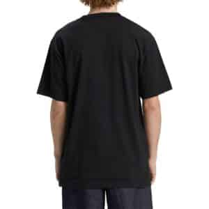 DC Chrome Star S/S T-Shirt - Black